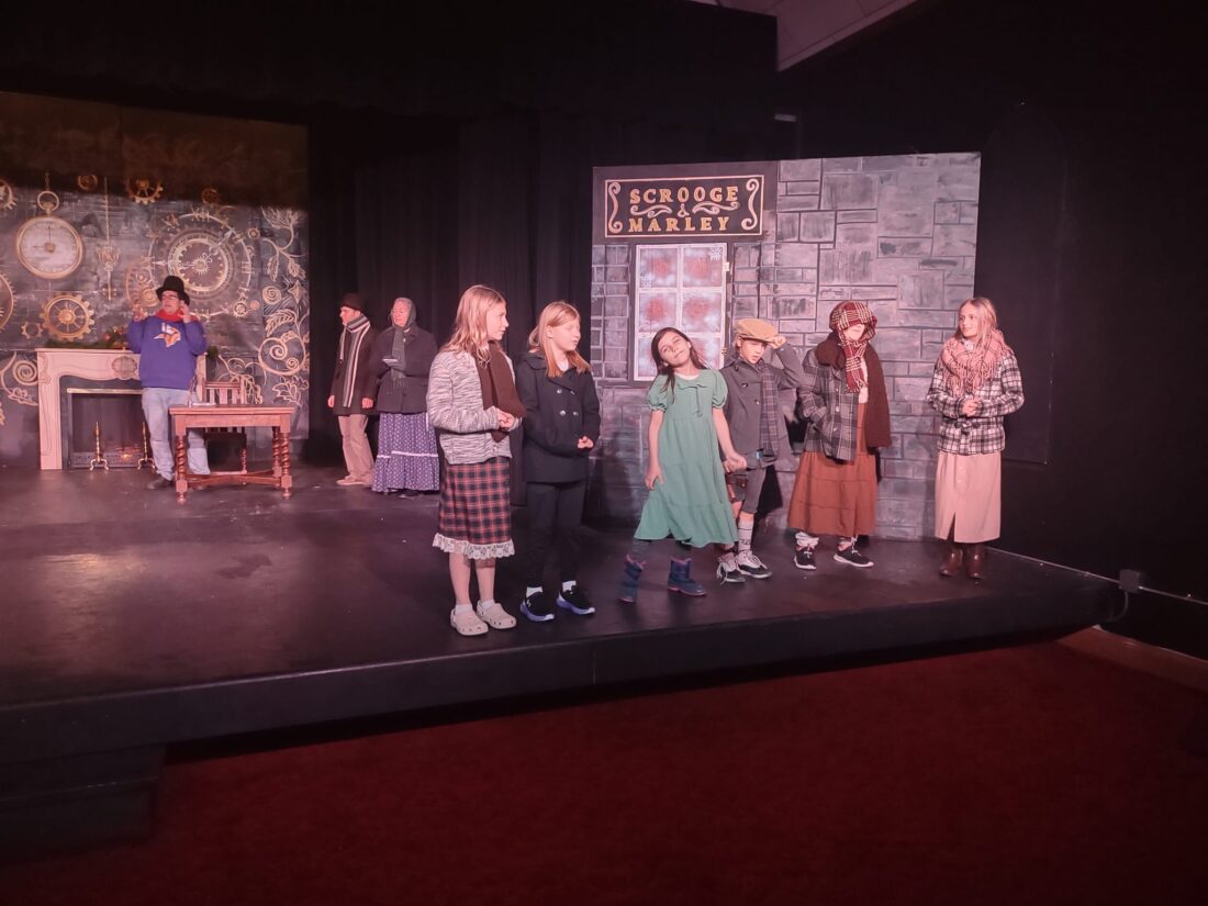 Scrooge to be cast in new light in holiday play | News, Sports, Jobs